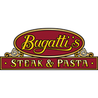 Bugatti's Steak & Pasta Logo