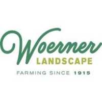 Woerner Landscape Fort Walton Logo