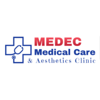 Medec Medical Care & Aesthetics Clinic Logo