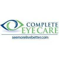 Complete Eye Care - Lawton Logo