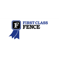 First Class Fence & Access Control Logo