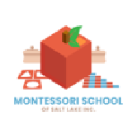 Montessori School Of Salt Lake Inc Logo
