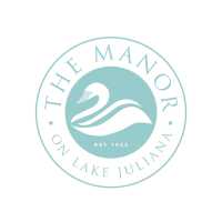 The Manor on Lake Juliana Logo