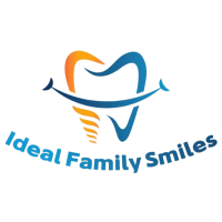 Ideal Family Smiles Logo
