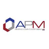 APM Construction Services Logo