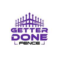 Getter Done Fence Pro Logo