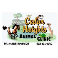 Cedar Heights Animal Clinic Logo
