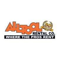 Alltool Rental Co. Logo