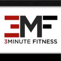 3Minute Fitness New Albany Logo