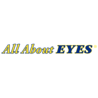 All About Eyes - Edwardsville Logo