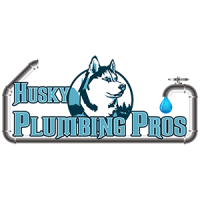 Husky Plumbing Pros Logo