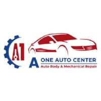 A-One Auto Center Logo
