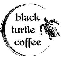 Black Turtle Coffee Logo