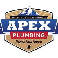APEX Plumbing Logo