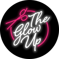 The Glow Up Logo