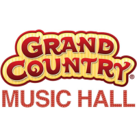 Grand Country Music Hall Logo