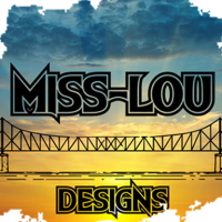Miss-Lou Designs Logo