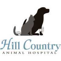 Hill Country Animal Hospital Logo