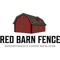 Red Barn Fence Company Logo