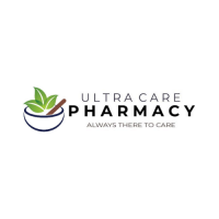 Ultra Care Pharmacy Logo