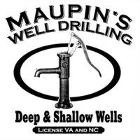 Maupin's Well-Drilling Logo