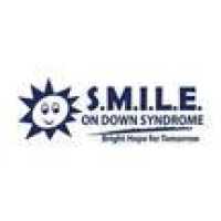 SMILE On Down Syndrome Logo