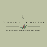 Ginger Lily Med Spa Logo