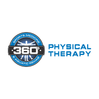 360 Physical Therapy - Tempe, University Logo