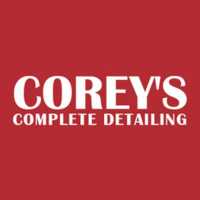 Corey's Complete Detailing Logo
