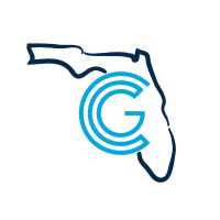 The Florida Council on Compulsive Gambling Logo