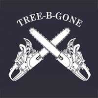 Tree-B-Gone of Green Bay Logo
