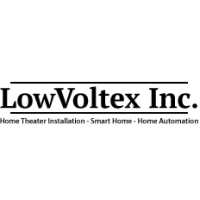 Low Voltex Home Theater Installation & Home Automation Logo