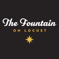 The Fountain on Locust Logo