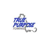 True Purpose Towing & Services Logo