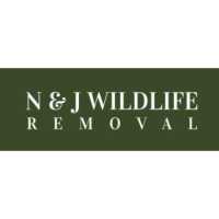N & J Wildlife Removal Logo