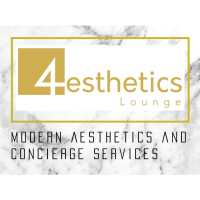 4esthetics Lounge Logo
