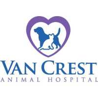Van Crest Animal Hospital Logo