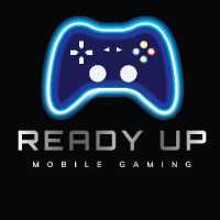 Ready Up Mobile Gaming Logo