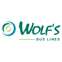 Wolf's Bus Lines, Inc. Logo