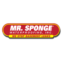 Mr. Sponge Waterproofing, Inc. Logo