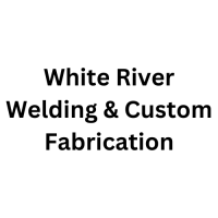 White River Welding & Custom Fabrication Logo