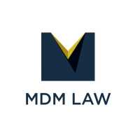 MDM Law Logo
