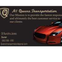 A1 Queenz Transportation Logo