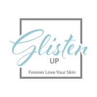 Glisten Up Logo
