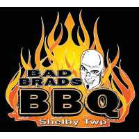Bad Brads BBQ Logo