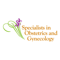 Specialists in Obstetrics and Gynecology Logo