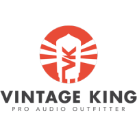 Vintage King Nashville Logo
