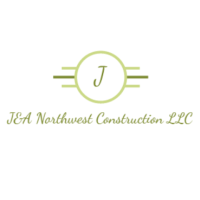 J&A Northwest Construction Logo