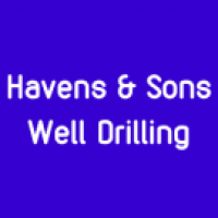 Havens & Sons Well Drilling Logo