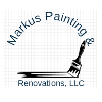 Markus Painting & Renovations LLC Logo